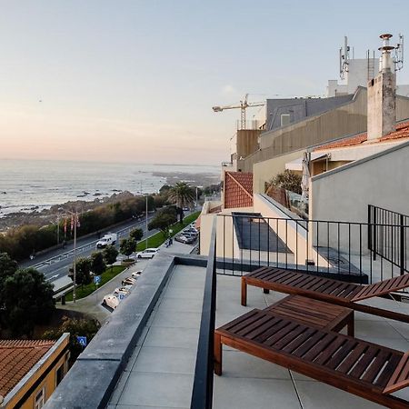 Boutique Rentals- Attico Luxury Design-Ocean Views Porto Exteriér fotografie