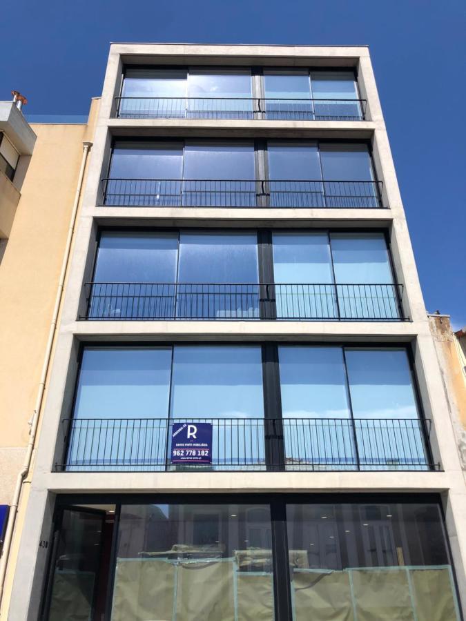 Boutique Rentals- Attico Luxury Design-Ocean Views Porto Exteriér fotografie