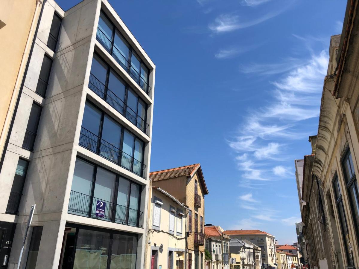 Boutique Rentals- Attico Luxury Design-Ocean Views Porto Exteriér fotografie