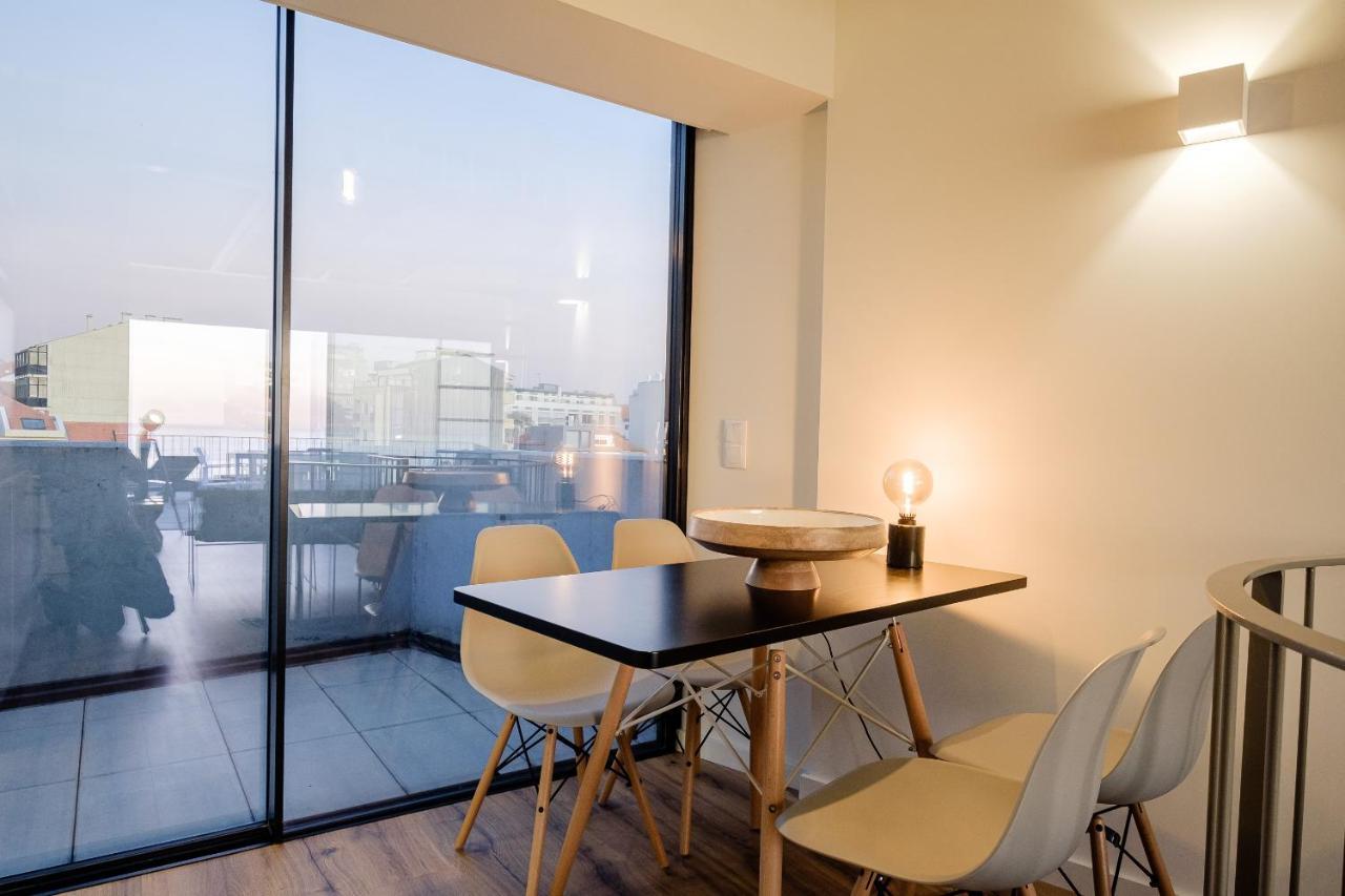 Boutique Rentals- Attico Luxury Design-Ocean Views Porto Exteriér fotografie
