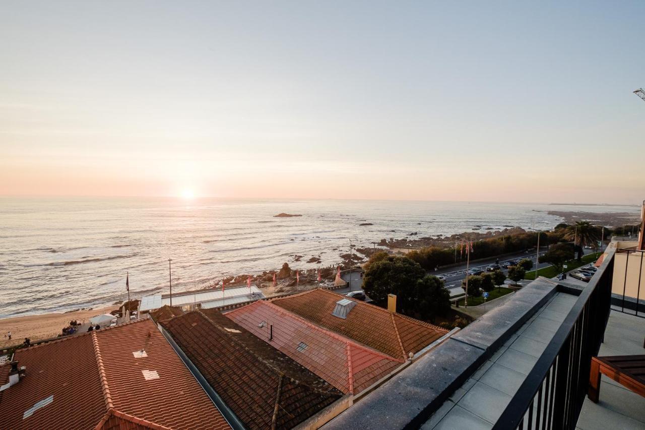 Boutique Rentals- Attico Luxury Design-Ocean Views Porto Exteriér fotografie