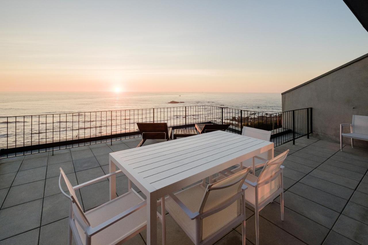 Boutique Rentals- Attico Luxury Design-Ocean Views Porto Exteriér fotografie