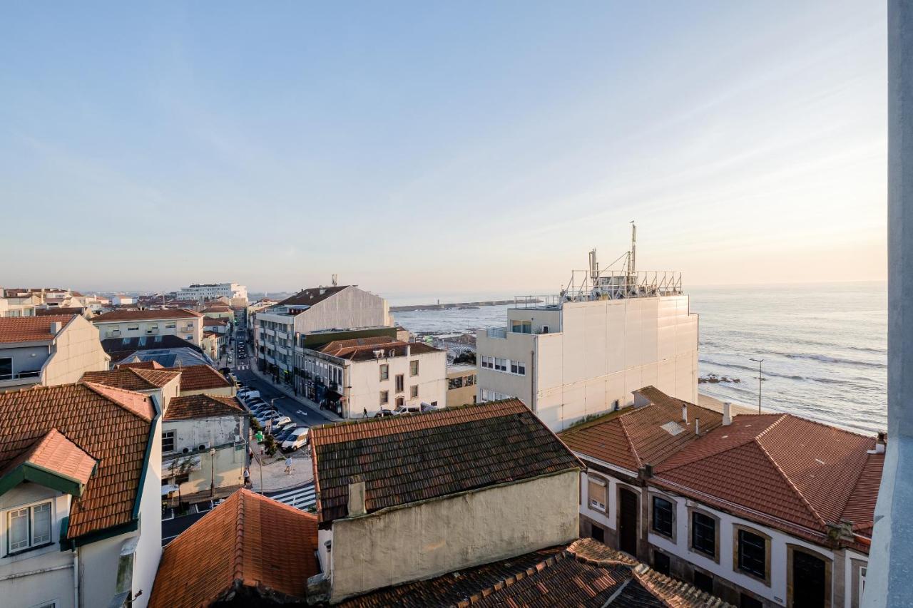 Boutique Rentals- Attico Luxury Design-Ocean Views Porto Exteriér fotografie