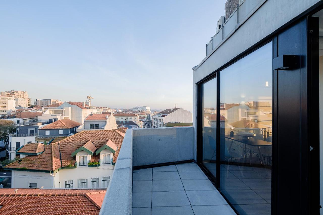 Boutique Rentals- Attico Luxury Design-Ocean Views Porto Exteriér fotografie