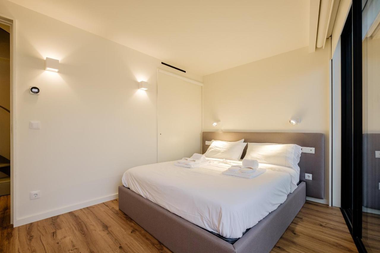 Boutique Rentals- Attico Luxury Design-Ocean Views Porto Exteriér fotografie