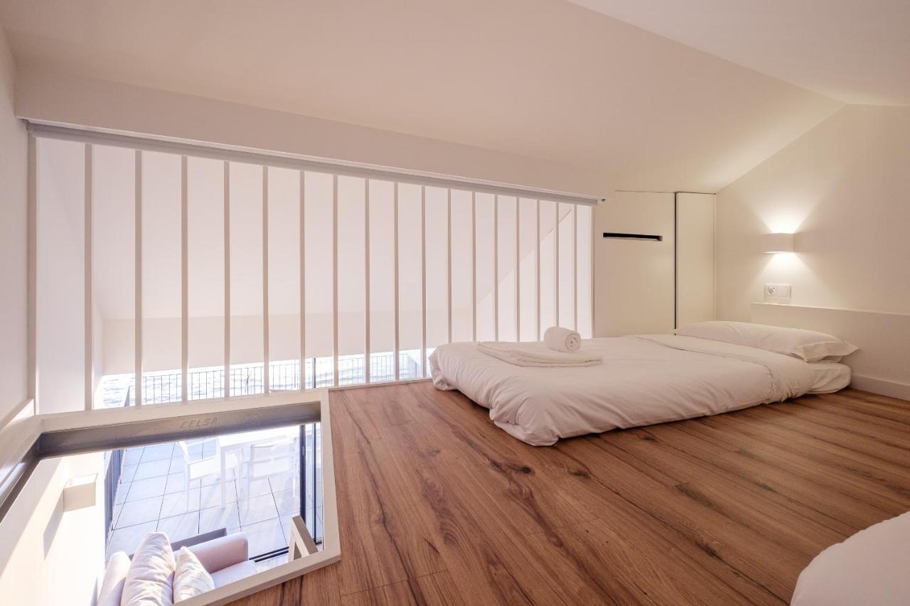 Boutique Rentals- Attico Luxury Design-Ocean Views Porto Exteriér fotografie