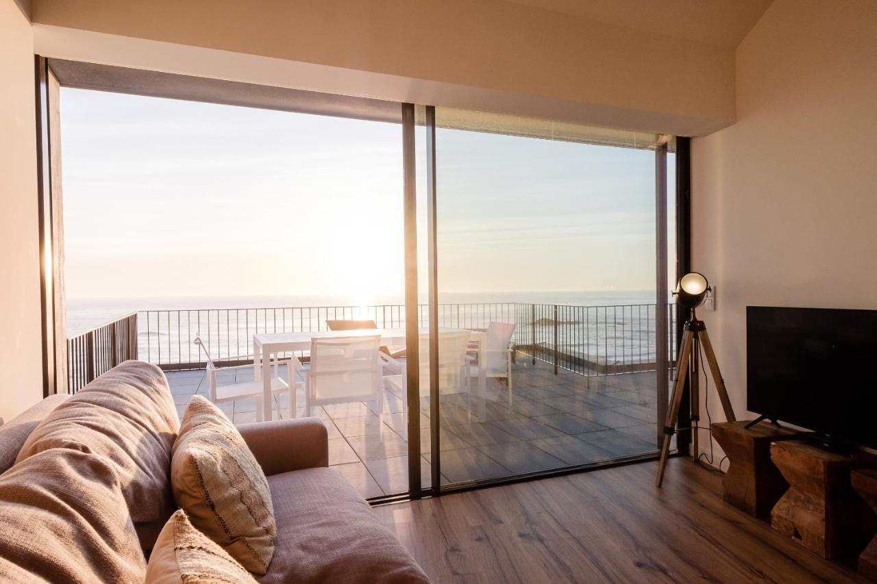 Boutique Rentals- Attico Luxury Design-Ocean Views Porto Exteriér fotografie