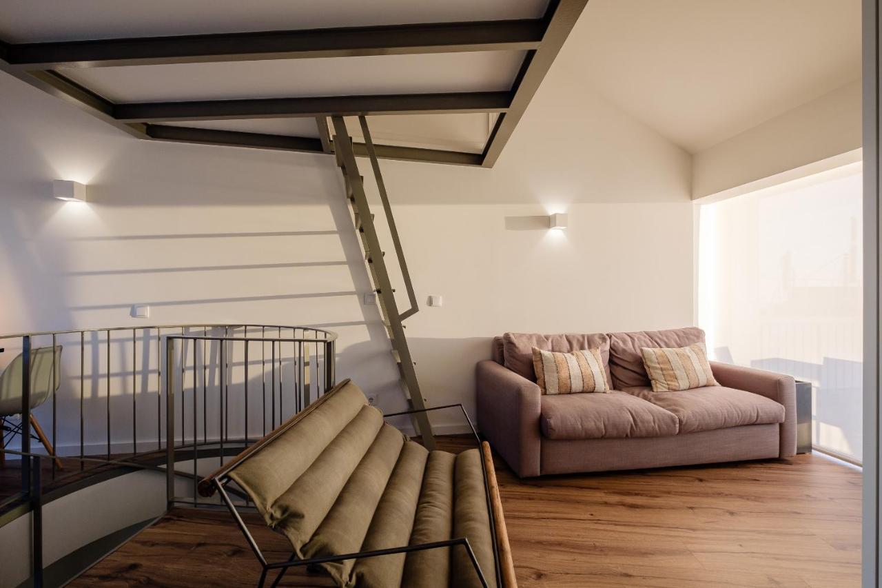 Boutique Rentals- Attico Luxury Design-Ocean Views Porto Exteriér fotografie