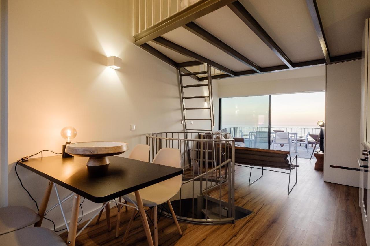 Boutique Rentals- Attico Luxury Design-Ocean Views Porto Exteriér fotografie