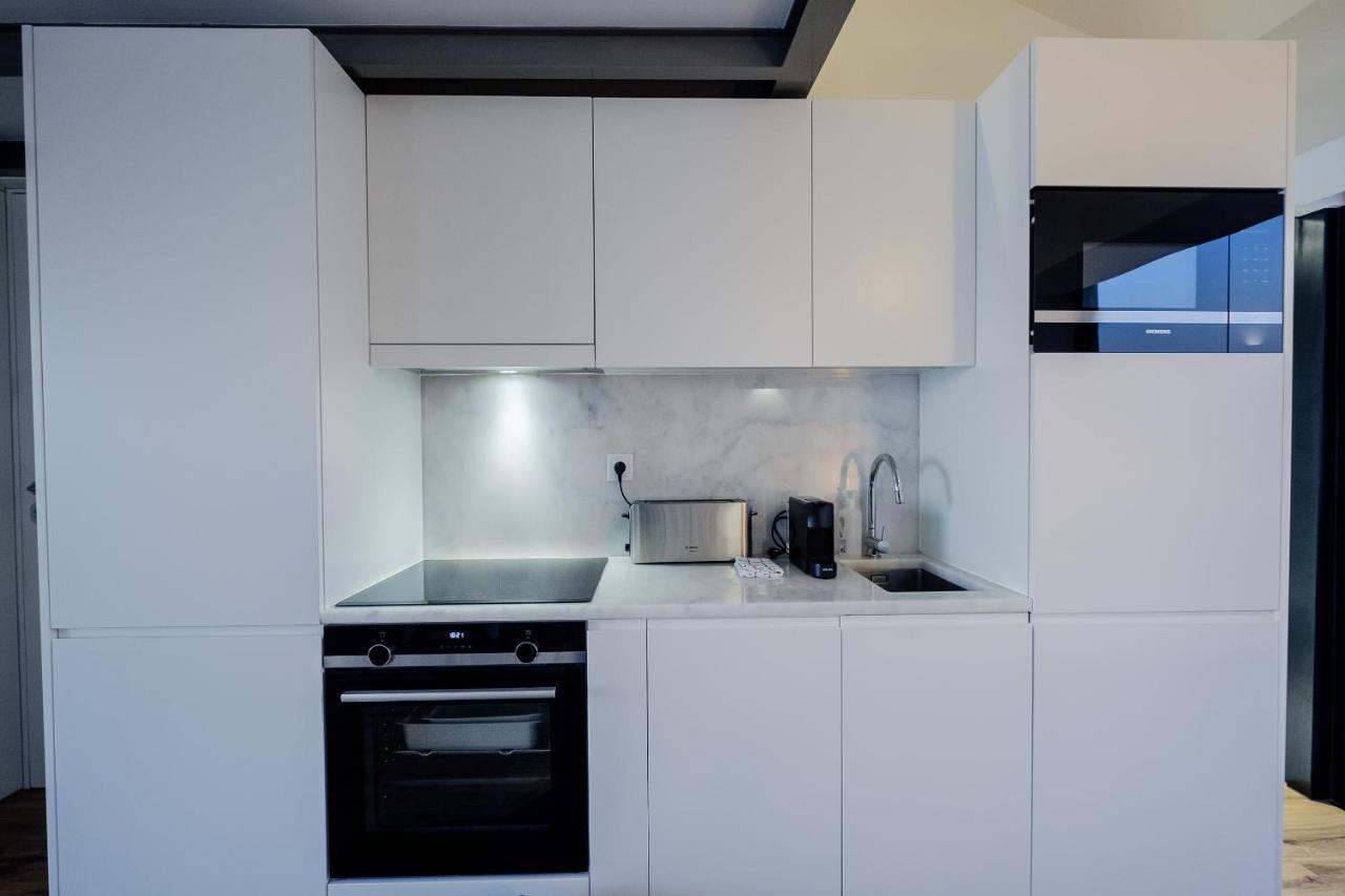 Boutique Rentals- Attico Luxury Design-Ocean Views Porto Exteriér fotografie