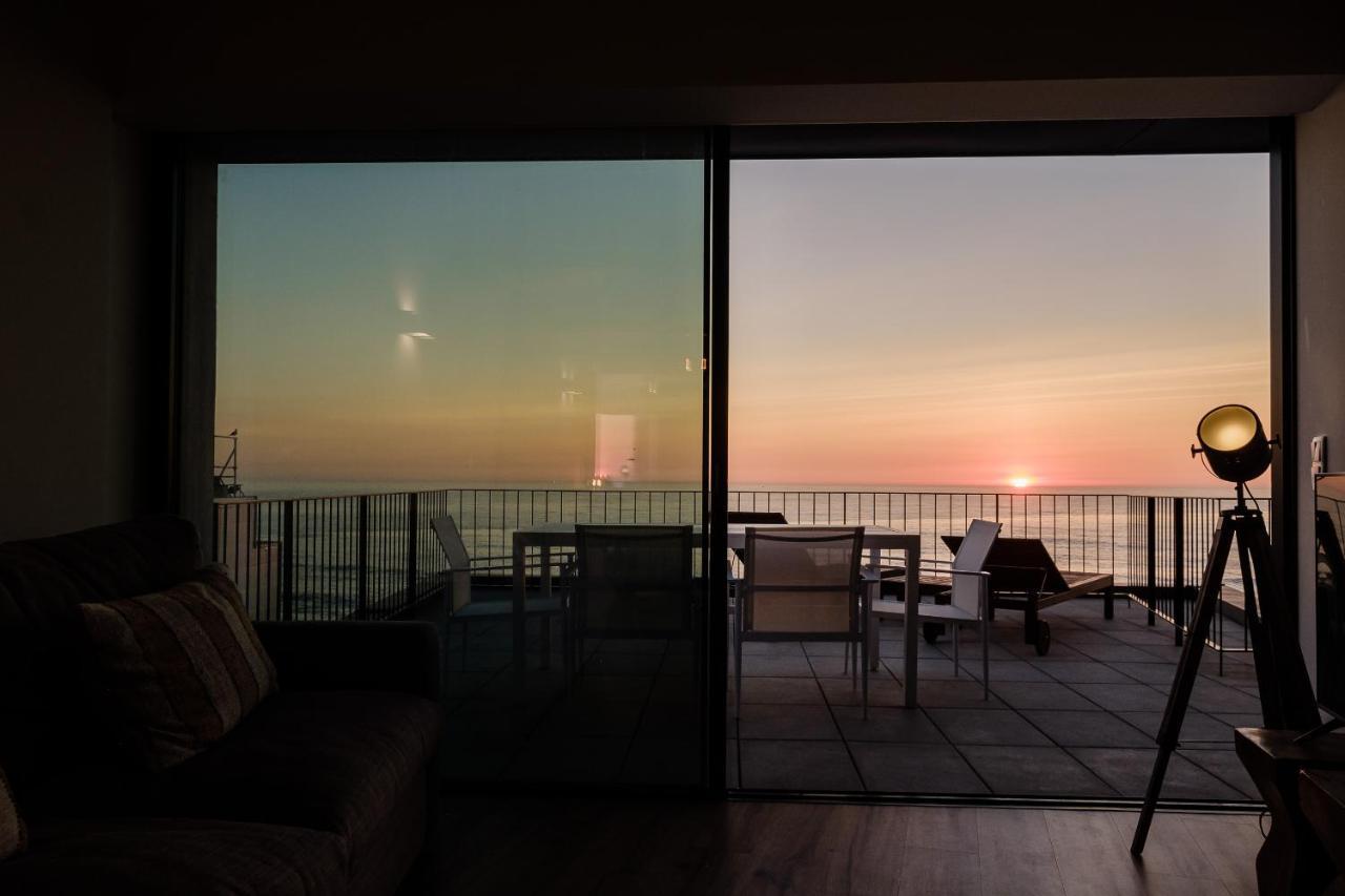 Boutique Rentals- Attico Luxury Design-Ocean Views Porto Exteriér fotografie