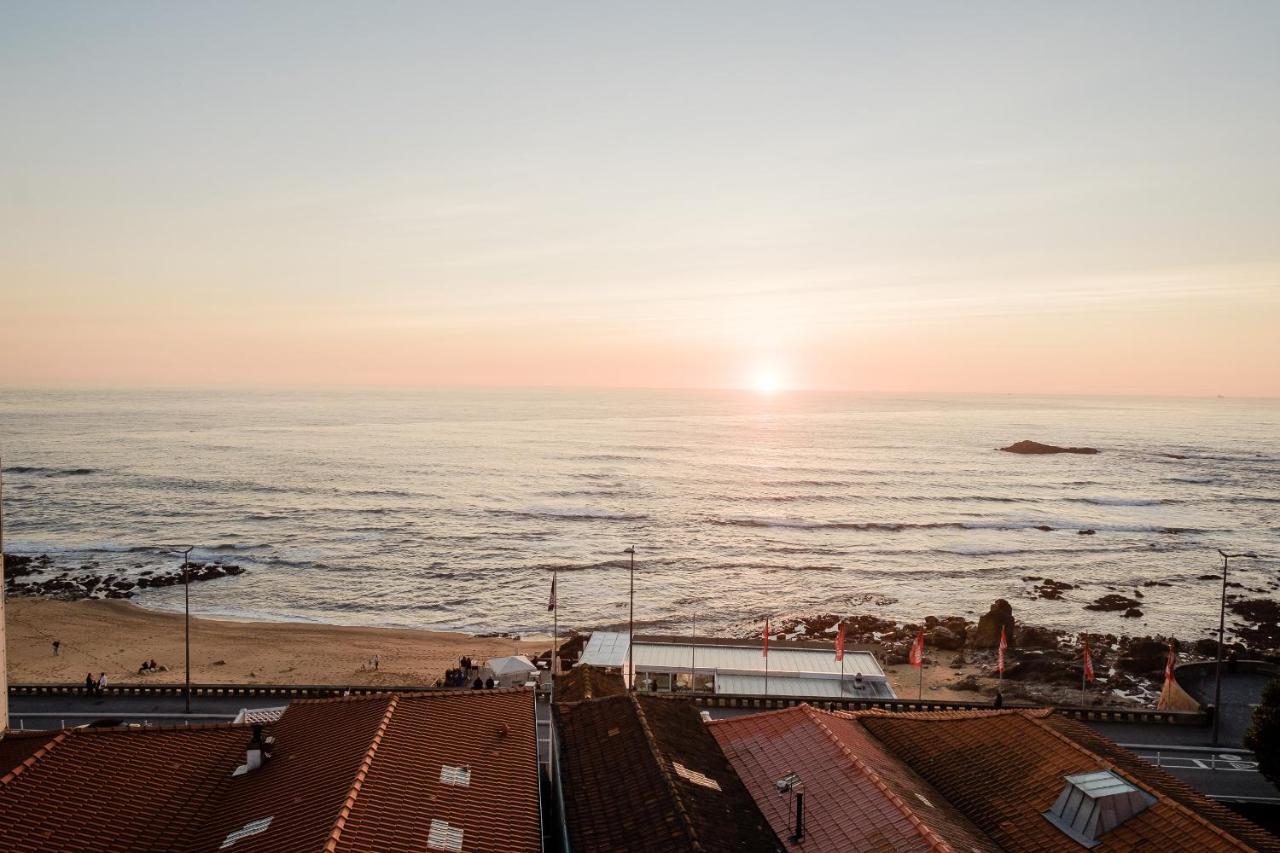 Boutique Rentals- Attico Luxury Design-Ocean Views Porto Exteriér fotografie