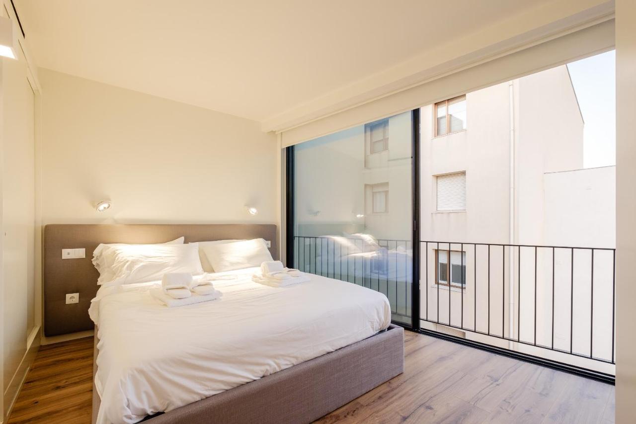 Boutique Rentals- Attico Luxury Design-Ocean Views Porto Exteriér fotografie