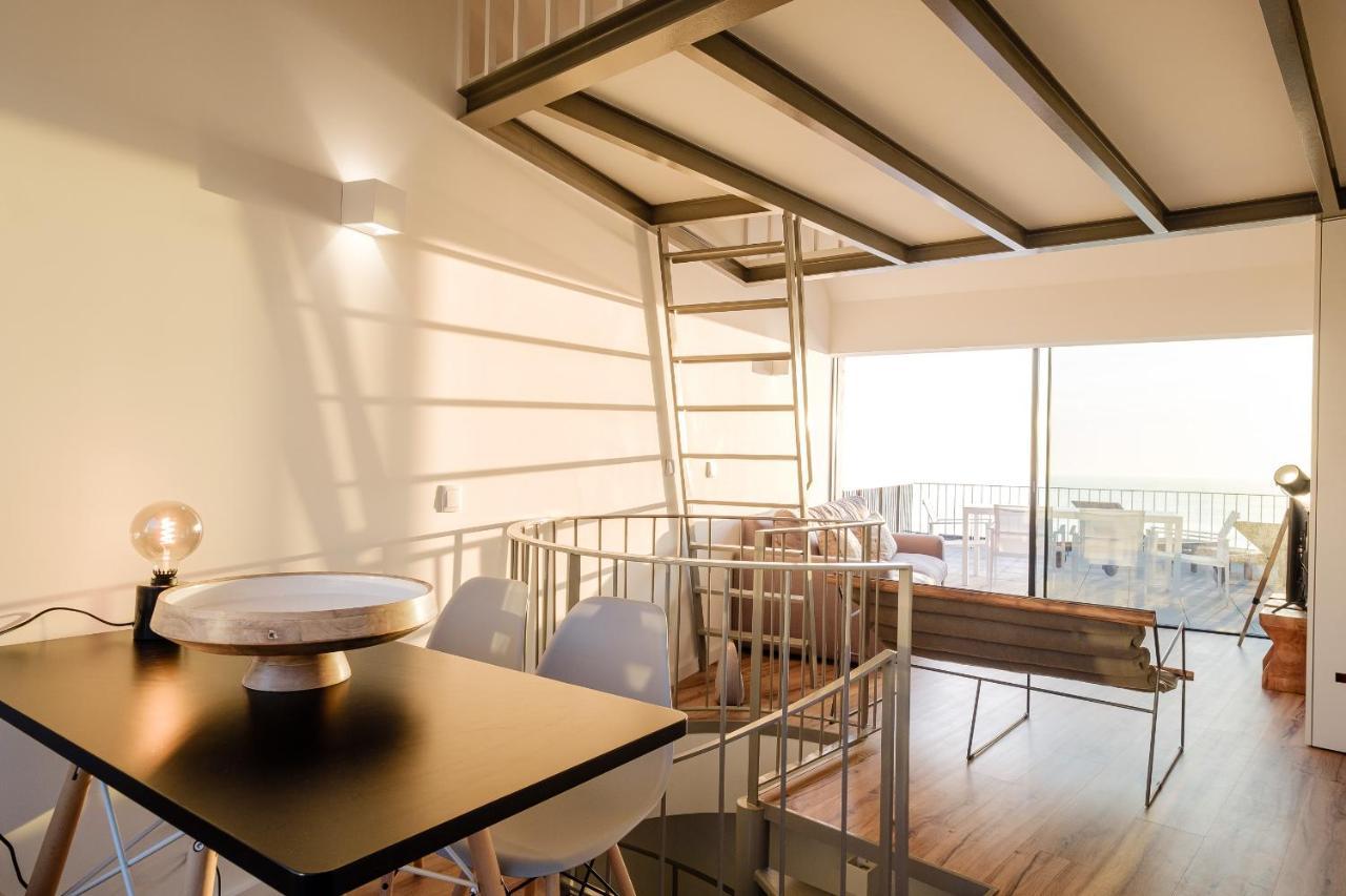 Boutique Rentals- Attico Luxury Design-Ocean Views Porto Exteriér fotografie