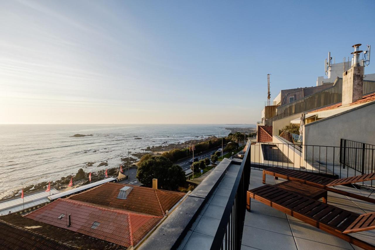 Boutique Rentals- Attico Luxury Design-Ocean Views Porto Exteriér fotografie
