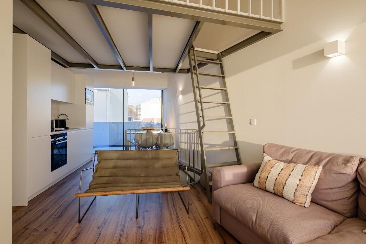 Boutique Rentals- Attico Luxury Design-Ocean Views Porto Exteriér fotografie