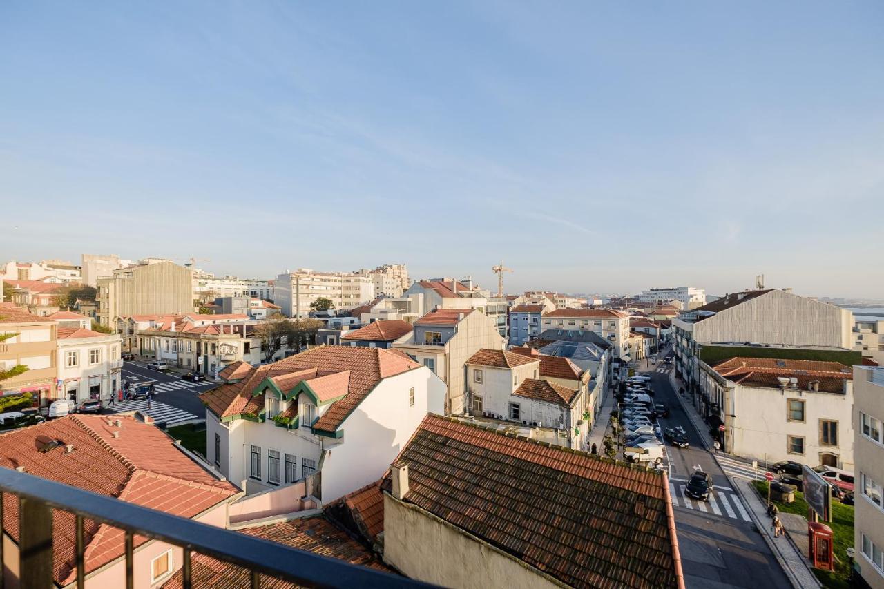 Boutique Rentals- Attico Luxury Design-Ocean Views Porto Exteriér fotografie