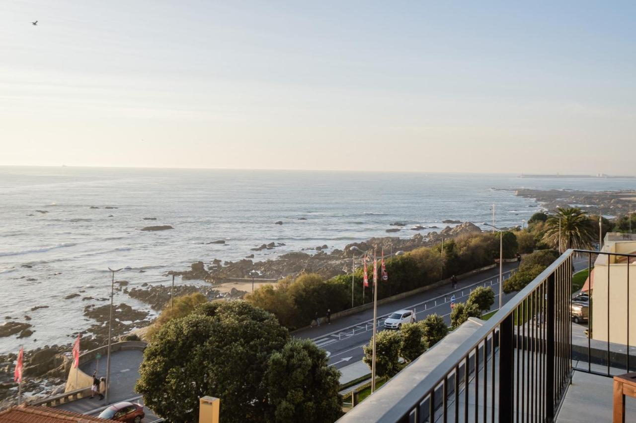 Boutique Rentals- Attico Luxury Design-Ocean Views Porto Exteriér fotografie
