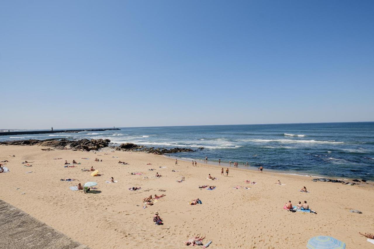 Boutique Rentals- Attico Luxury Design-Ocean Views Porto Exteriér fotografie