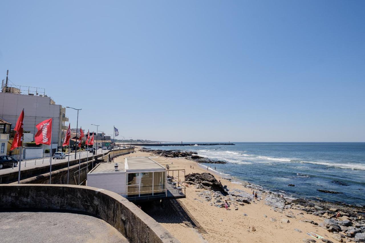 Boutique Rentals- Attico Luxury Design-Ocean Views Porto Exteriér fotografie